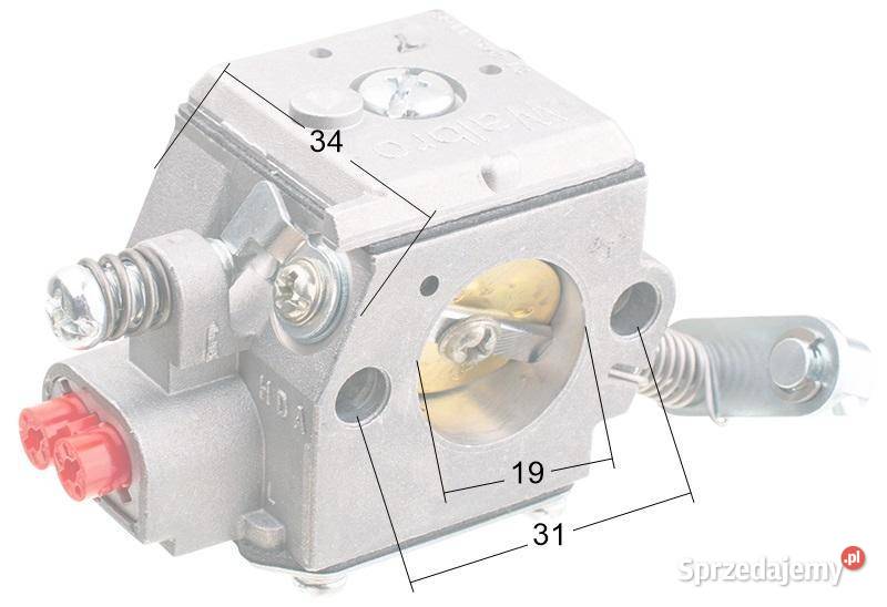 Gaźnik Cifarelli M1200BL1200 0613400 Opalenica sprzedam