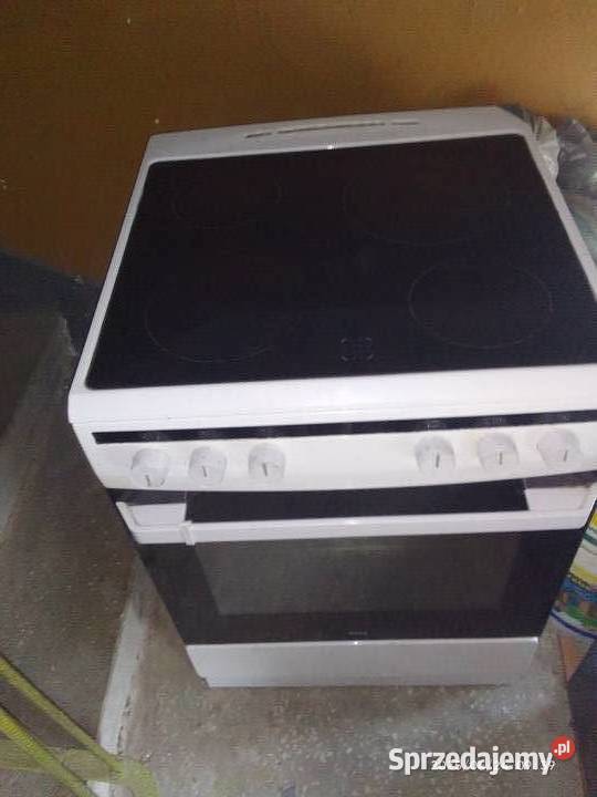 Sprzedam kuchenkę Kuchenki i piekarniki Gołdap