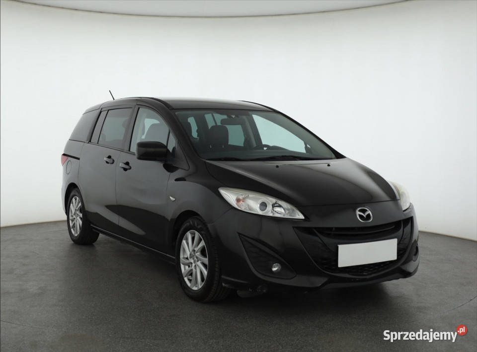 Mazda 5 16 D światła przeciwmgielne Piaseczno