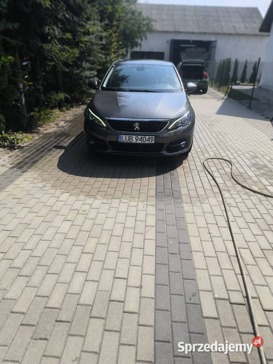 Peugeot 308 T9 165000km Dorohucza