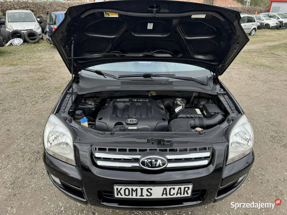 Kia Sportage Szczecin sprzedam