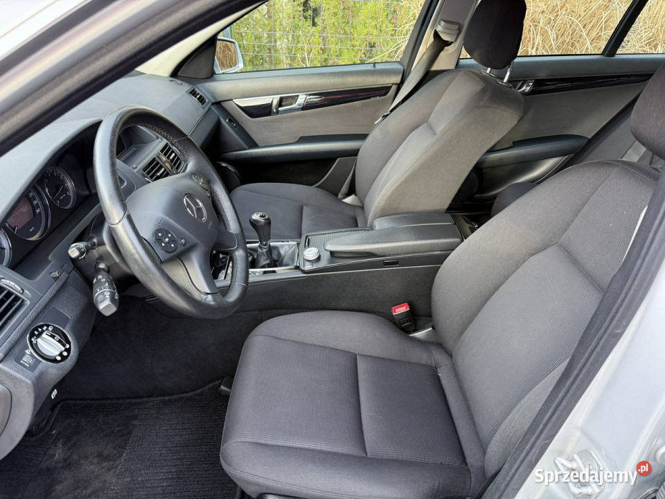 Mercedes C 180 NOWY ROZRZĄD zadbana 100 Poznań