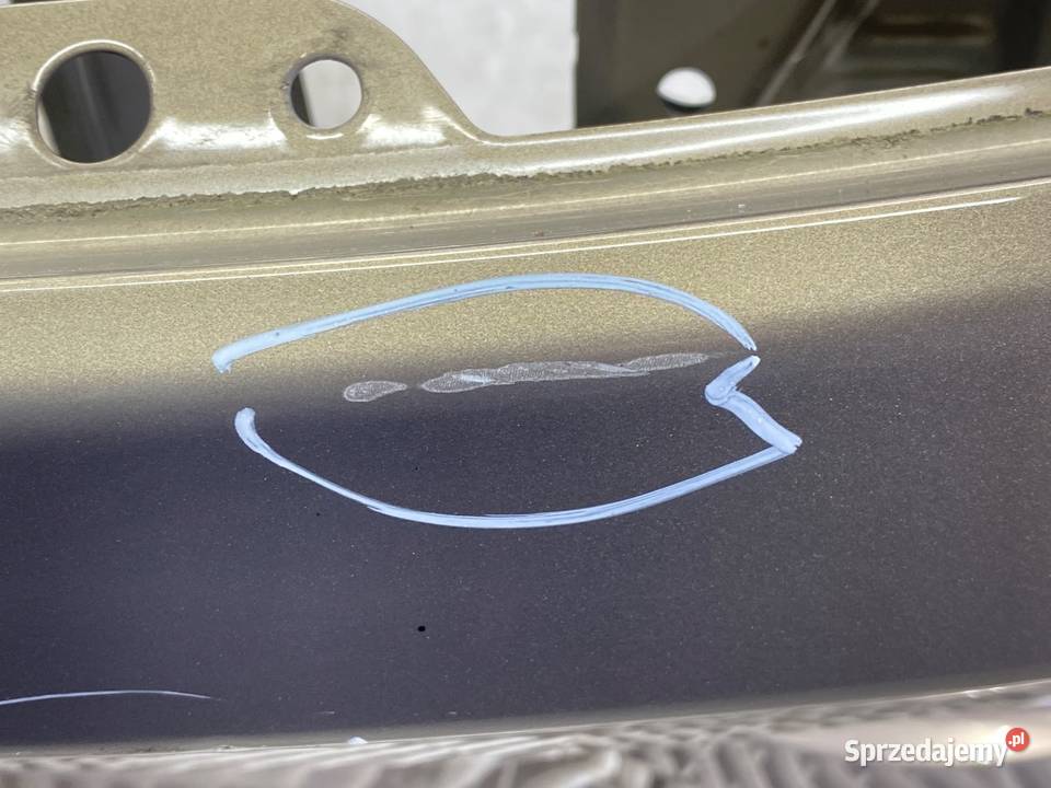 KLAPA TYŁ BMW F34 Hatchback TYLNA BAGAŻNIKA Klapy bagażnika