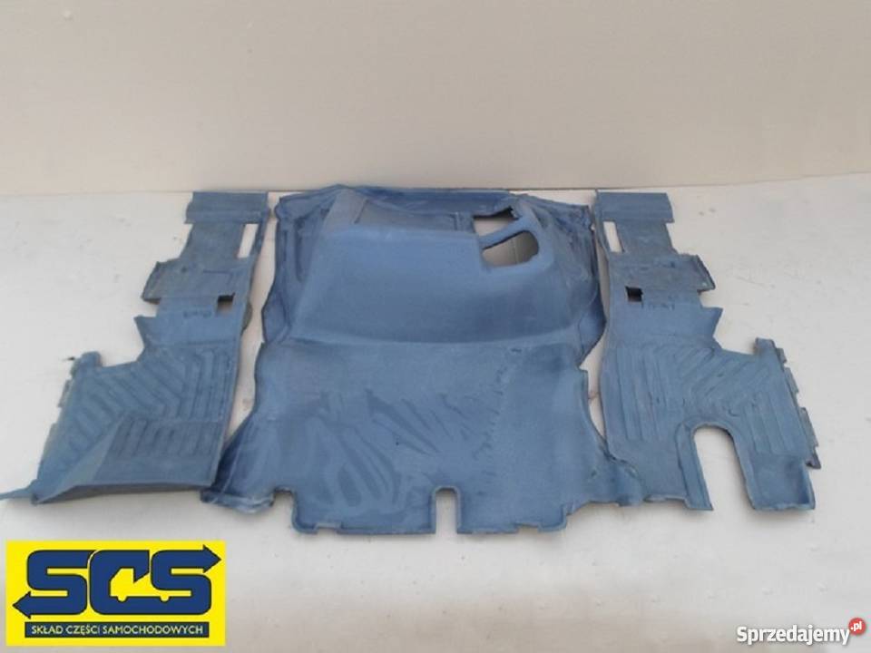 MERCEDES ATEGO WYKŁADZINY WYCIERACZKI DYWANIKI Bieleń