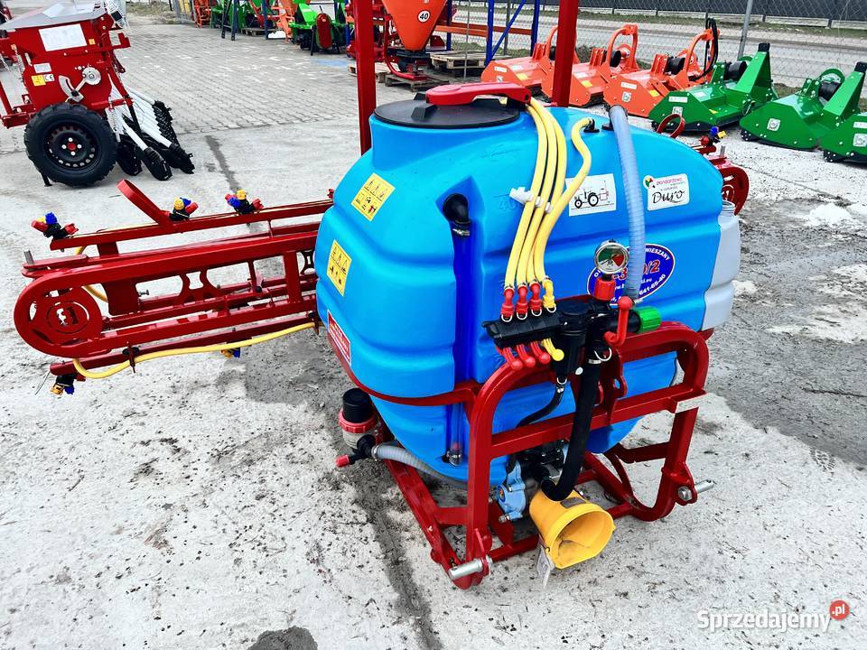Opryskiwacz polowy Biardzki 400L12m Promar Opryskiwacze Kielce