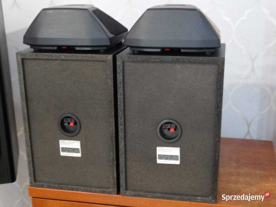 Kolumny Sony mocne i sprawneWYSYŁKA Jasło sprzedam