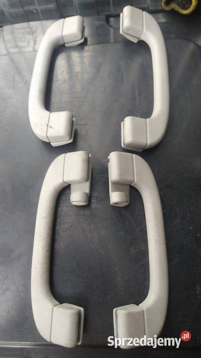 Klamki wewnętrzne Bmw e39 podsufitki Komplet