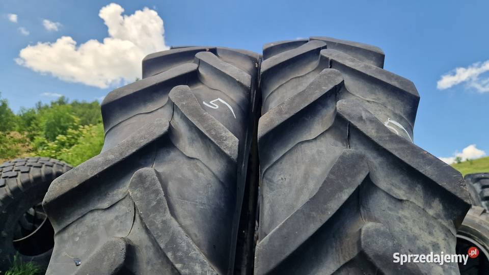 95r48 27095r48 112r48 Taurus 12PR bez napraw 70 Opony rolnicze Nowe Miasto Lubawskie