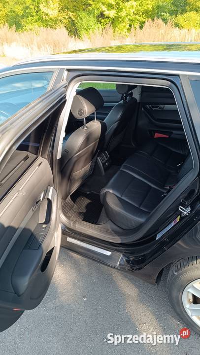Audi A6 C6 30 tdi quattro 190 przebiegu automat Łuków