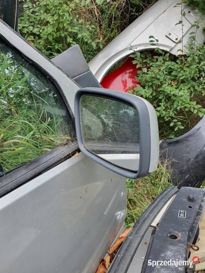 Volvo v70 s70 lusterko Zielona Góra