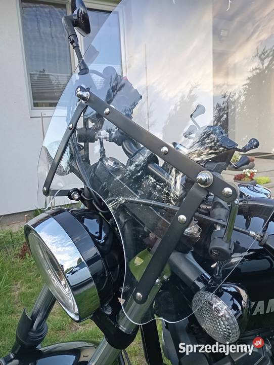 Motocykl Yamaha XV 950 BOLT nieuszkodzony sprzedam