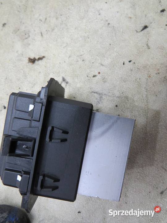 REZYSTOR OPORNICA PEUGEOT 108 C1 II osobowe lubelskie