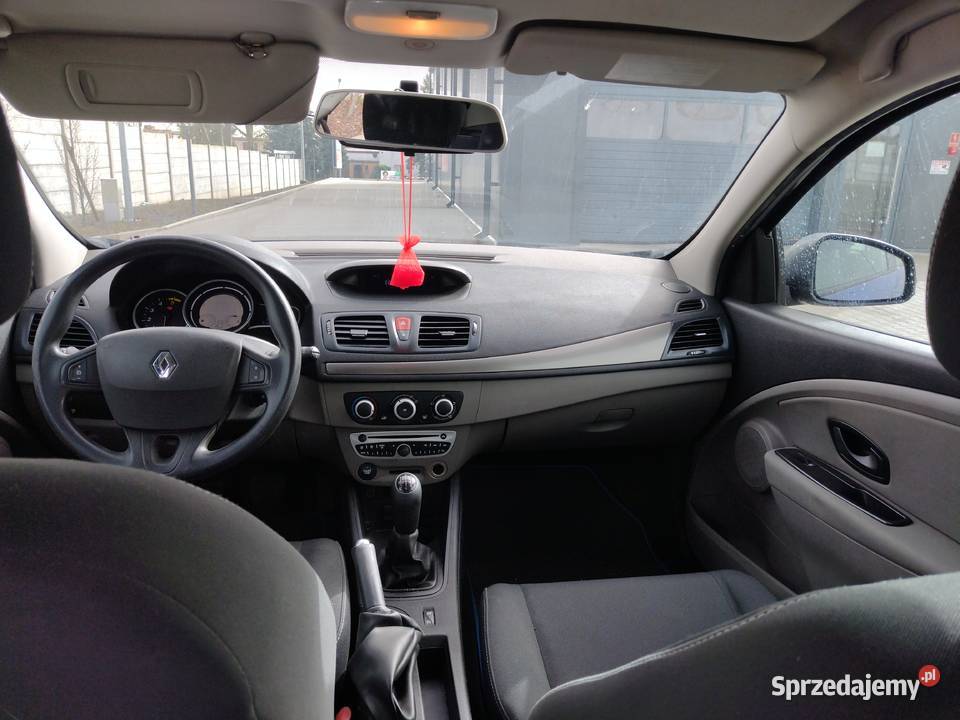 Renault Megane 3 Pleszew