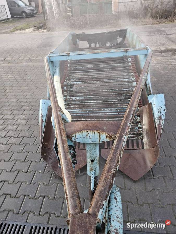 Kopaczka do ziemniaków Kopaczki małopolskie Proszowice