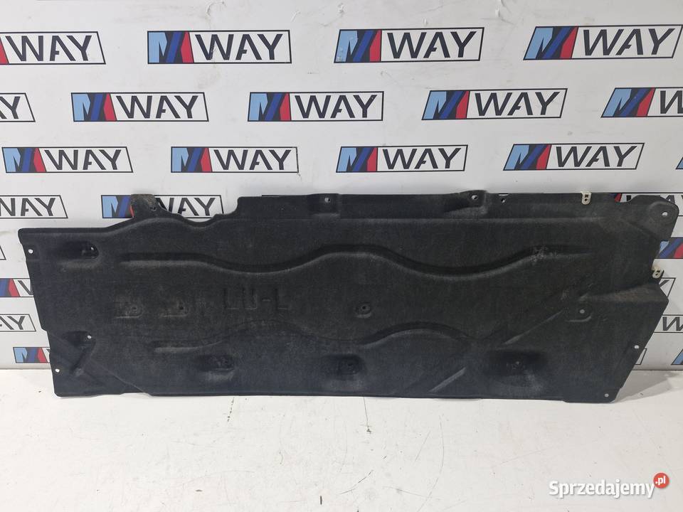 BMW X1 F48 OSŁONA PODWOZIA ORYGINAŁ