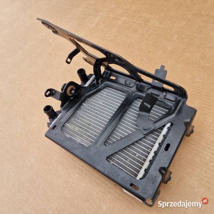 AUDI S3 8V VW CHŁODNICA WODY DODATKOWA UCHWYT lubuskie Kargowa