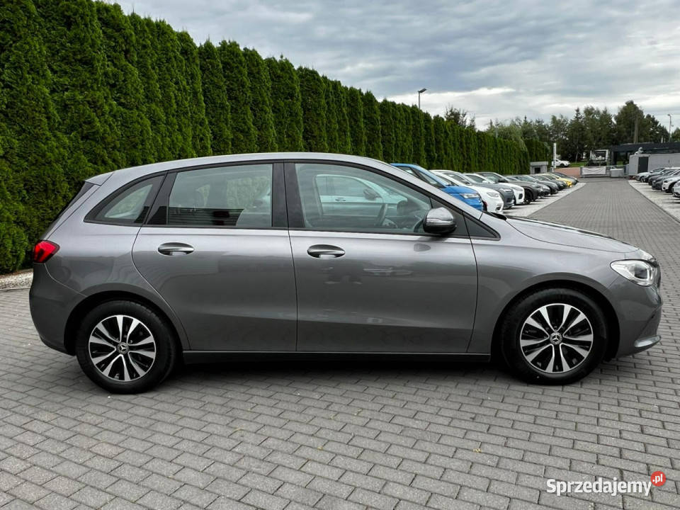 Mercedes B 200 20d 150 Automat Niski Przebieg lakier metallic wielkopolskie Baranowo