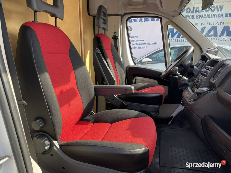 Fiat Ducato Autosklep Gastronomiczny Food Truck