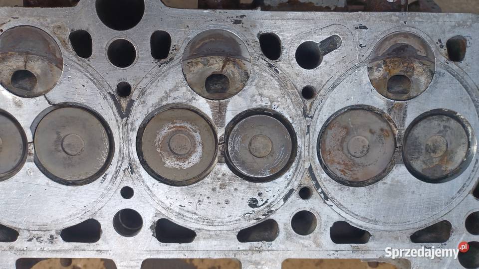 GŁOWICA vw 028103374 19 D TD Rakoniewice