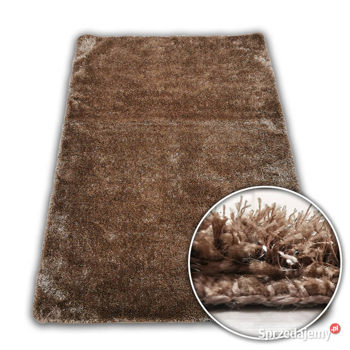 MODNY DYWAN SHAGGY MIĘKKI 40x60 SOFT ASTRALUX Białystok sprzedam