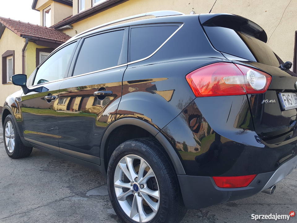Sprzedam Ford Kuga 20 Tdci 163 Titanium Wschowa sprzedam