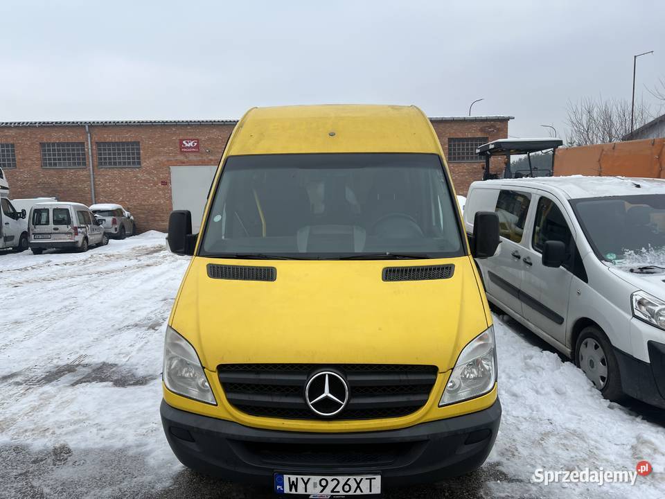 MercedesBenz Sprinter Warszawa