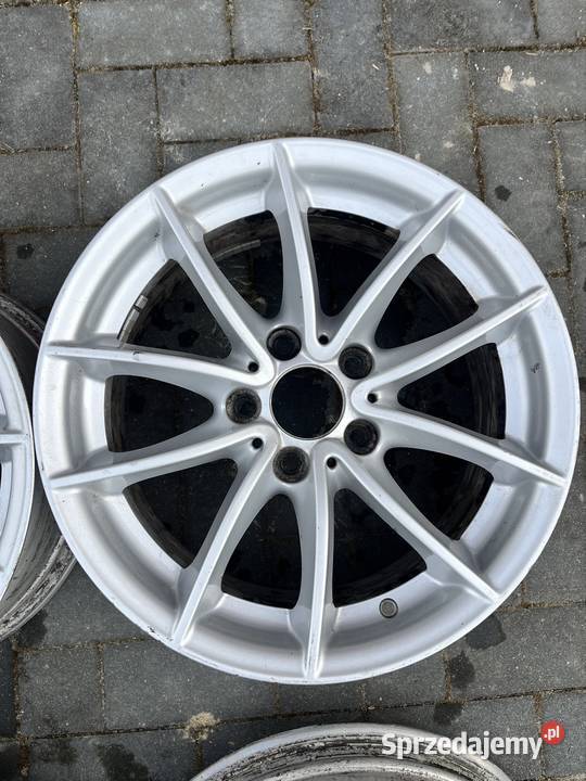Felgi BMW aluminiowe 17