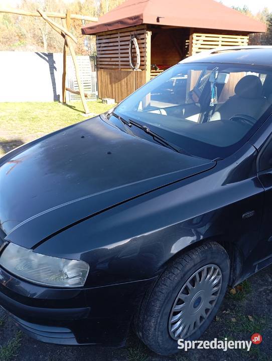 Fiat Stilo 19jtd115 pierwsza Piekoszów
