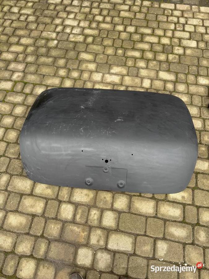 tylna klapa bagażnika Gaz 21 Wołga nowy osobowe