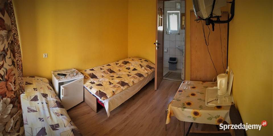 Ośrodek wypoczynkowy Jeziorem Golejów Staszów
