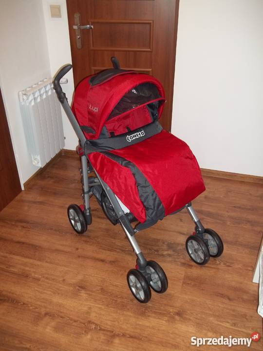 Coneco Juupi 2016 NOWY Sędziszów sprzedam