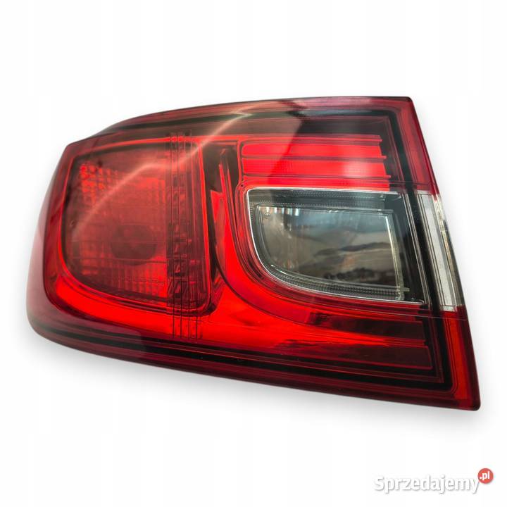 LAMPA LEWA Renault Clio IV HTB 20122016 tylna sprzedam