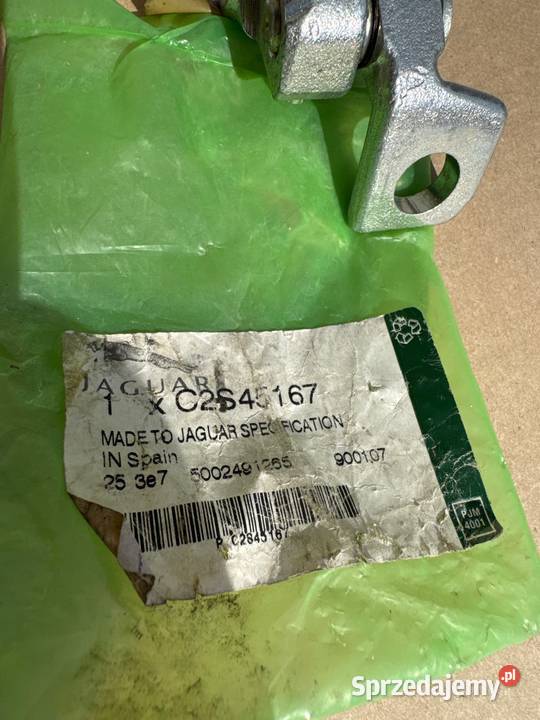 C2S45167 Door stop for Jaguar XTYPE I X400 osobowe podkarpackie