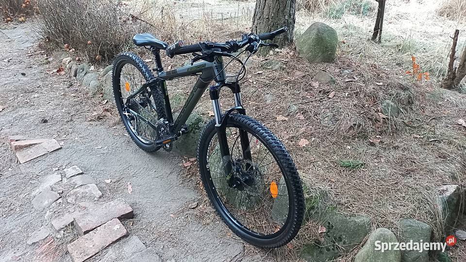 Alu Rower Górski Mtb Trek 6300 Alpha 6 series Wołów