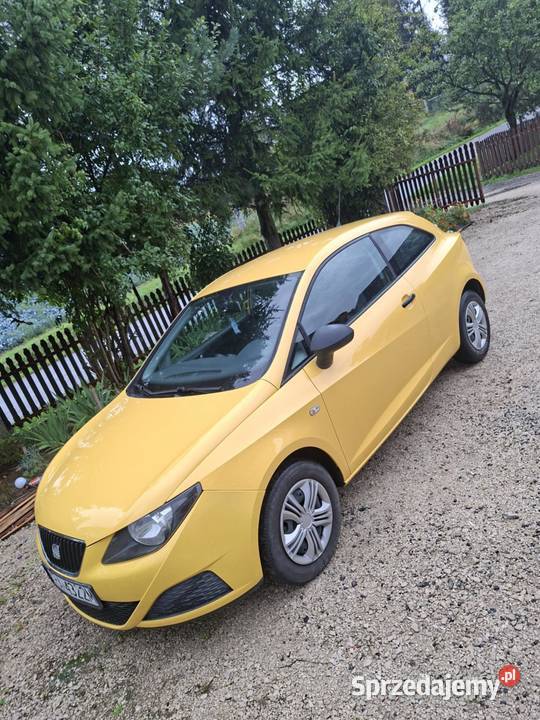 Seat ibiza 6J 12 MPI Koniusza