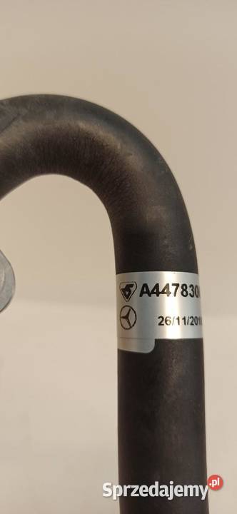 MERCEDES VITO W447 PRZEWÓD KLIMATYZACJI dolnośląskie sprzedam