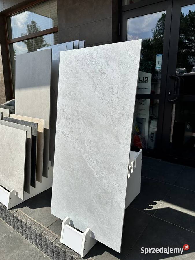 Płytka Quarzo Light Grey 60x120 GAT I ATEM Opoczno