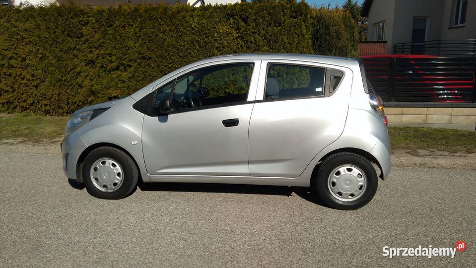 Chevrolet Spark 10 Benz68 Salon Klima10x airb 995cm3