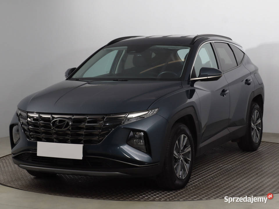 Hyundai Tucson 16 TGDI HEV komputer pokładowy dolnośląskie Bielany Wrocławskie sprzedam