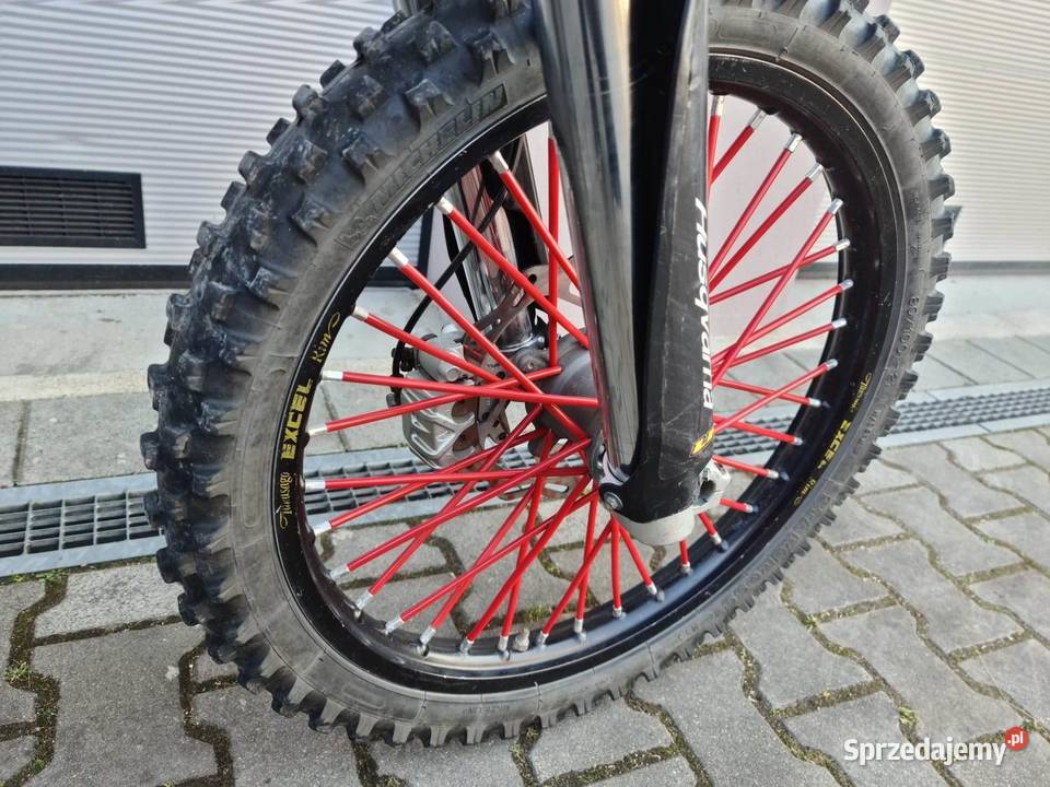 Husqvarna TC450 Górowo Iławeckie