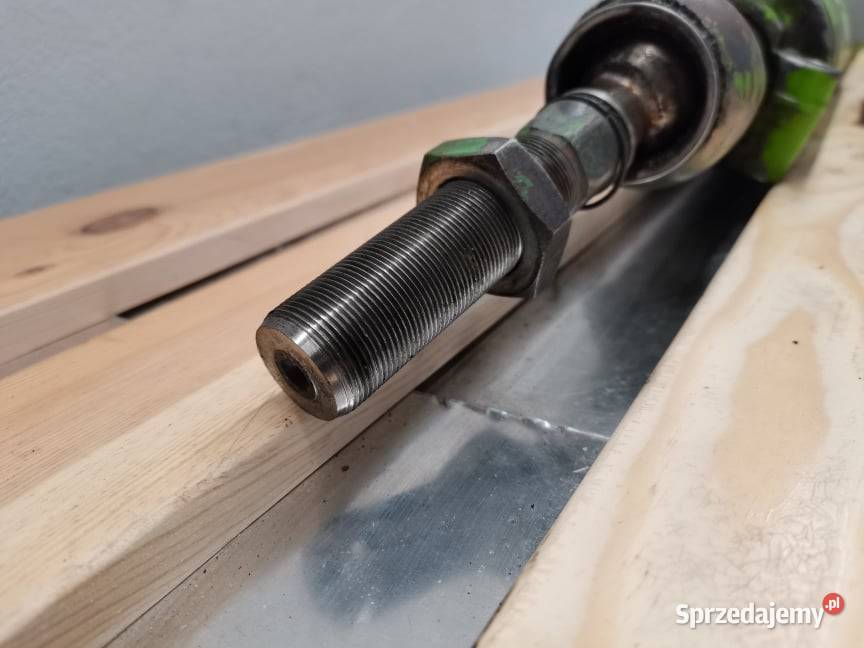 Merlo 427 TF Siłownik skrętu wielkopolskie Wilkowo