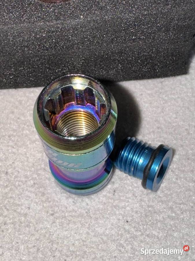 Nakrętki do kół VOLK RACING M12x15 Jastrzębie-Zdrój