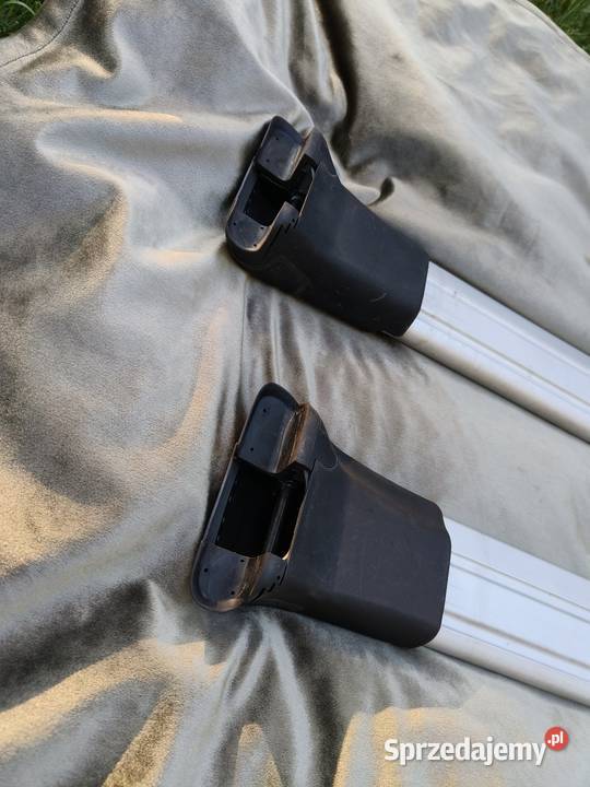 Belki dachowe Thule Wingbar Edge model 958 Łódź sprzedam