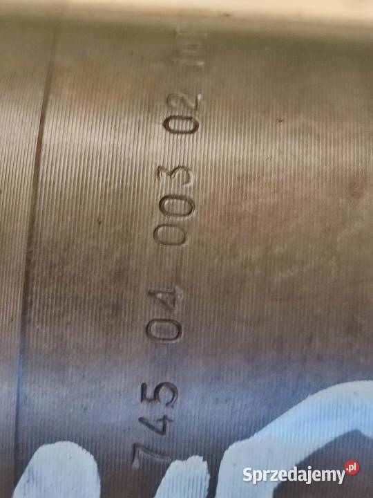 Mechanizm różnicowy Fendt 820 15x347450400403 Wilkowo