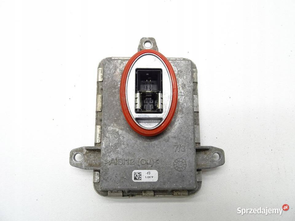 PRZETWORNICA LAMPY ŚWIATEŁ XENON MERCEDES W246 osobowe