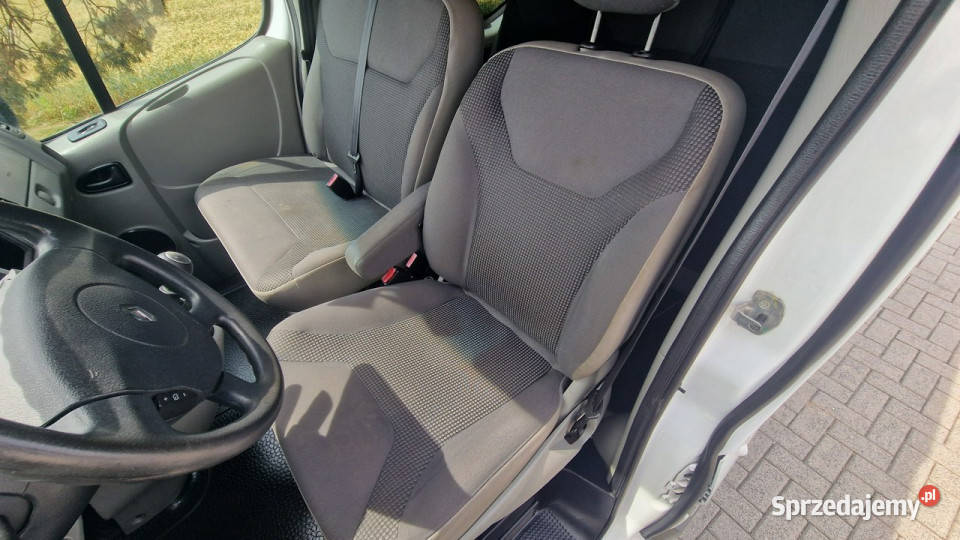 Renault Trafic trafić przebieg 160000 II Pleszew sprzedam