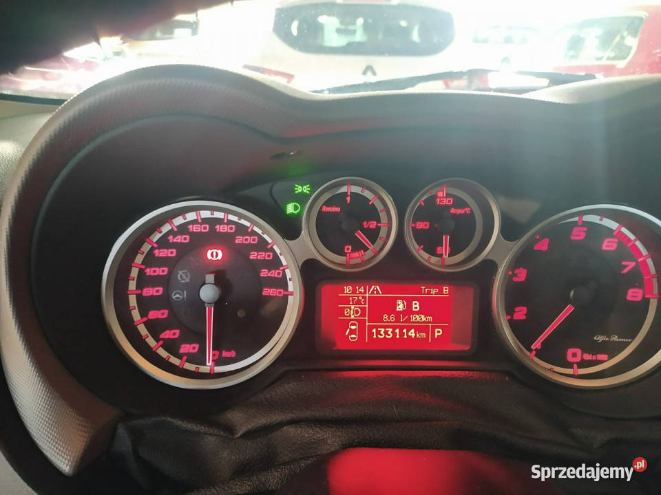 Alfa Romeo Mito 14 140 MultiAir Distinctive centralny zamek Łódź