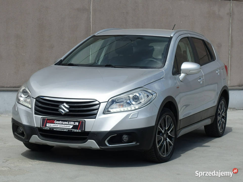 Suzuki SX4 SCross 16 Ben1204x4 SX4 S-Cross Lublin