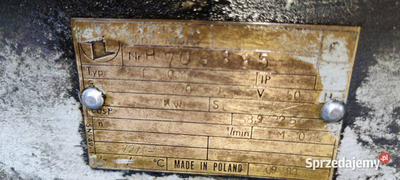 Sprężarka 3tłokowa Pozostałe