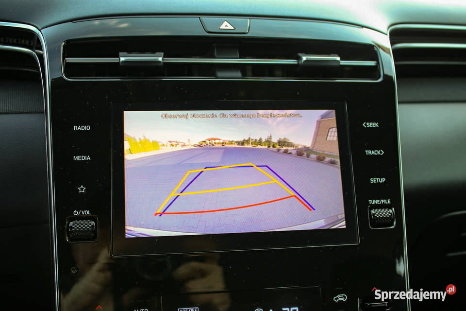 150 Kamera Radar System Pasa Carplay Tempomat Ostrów Mazowiecka